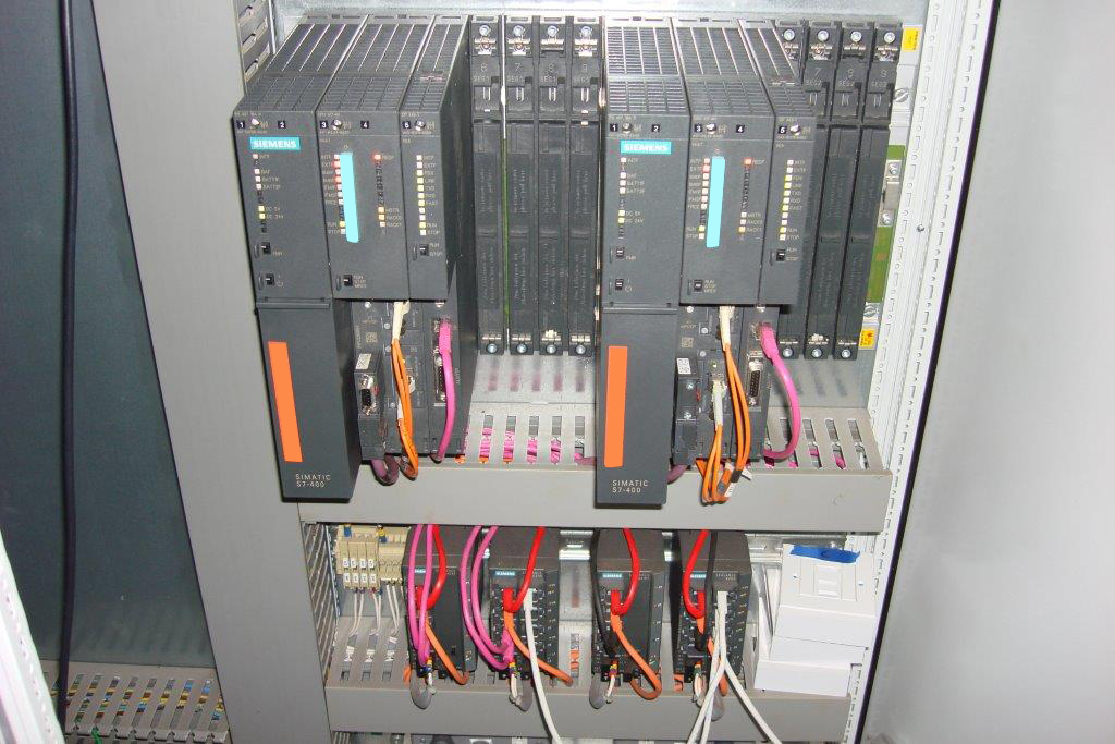 PCS7 AS Controllers